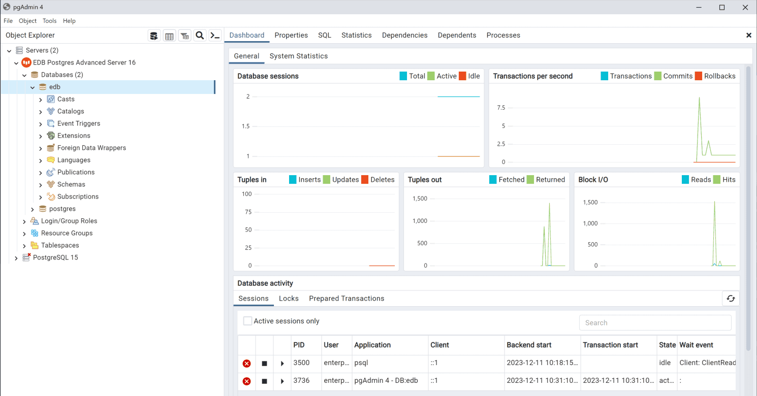 Edb Docs Edb Postgres Advanced Server V Configuring Edb Postgres