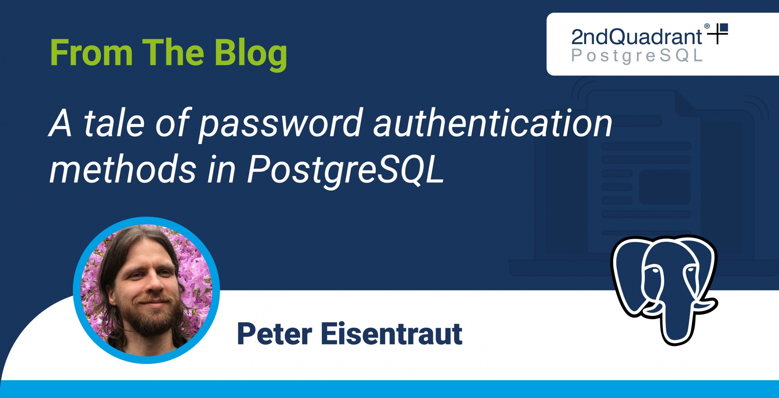 A tale of password authentication methods in PostgreSQL | EDB