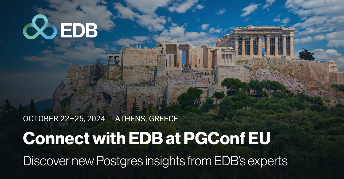 EDB Athens