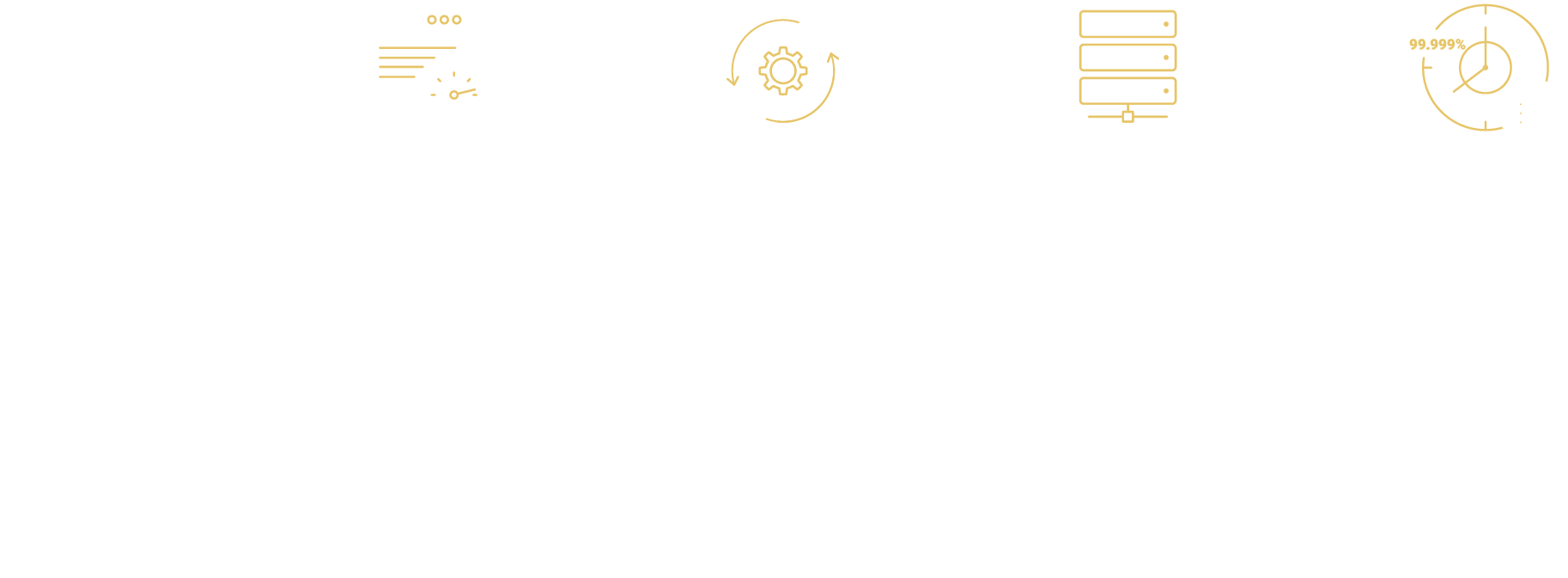 secure oss architecture