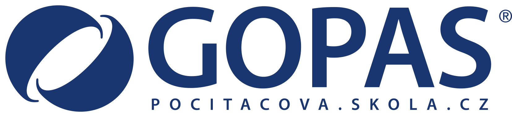 GOPAS IT Training Center logo
