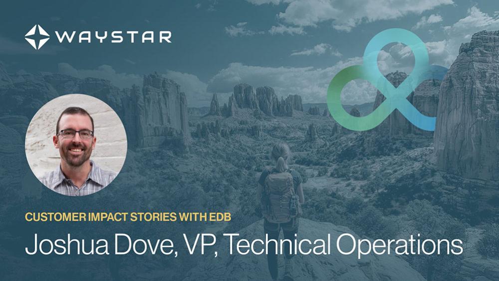 How Waystar Delivers a Unified Postgres Data Platform to Simplify Healthcare Payments at National Scale