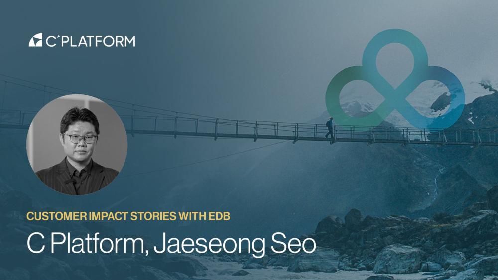 How C Platform Delivers Sovereign Enterprise AI with EDB